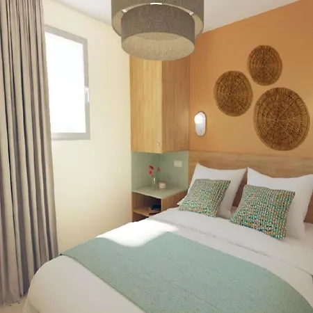 Apartment Newly Built Near The *