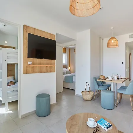 Apartment Newly Built Near The *