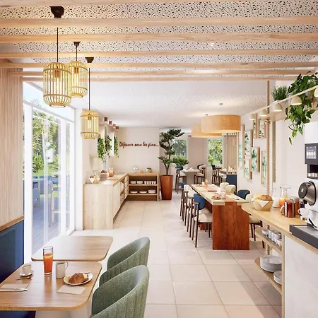 Apartment Newly Built Near The Hyeres